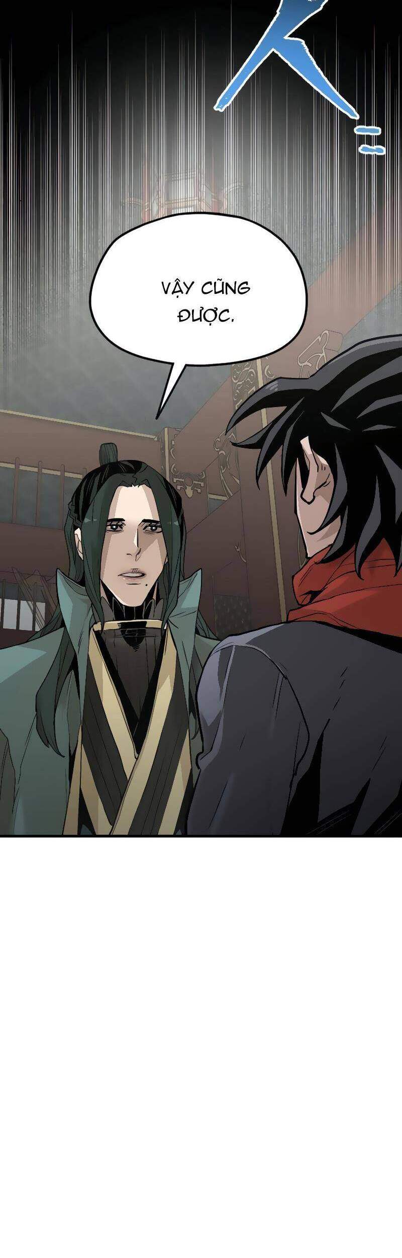 Thiên Ma Phi Thăng Truyện Chapter 12 - Trang 2