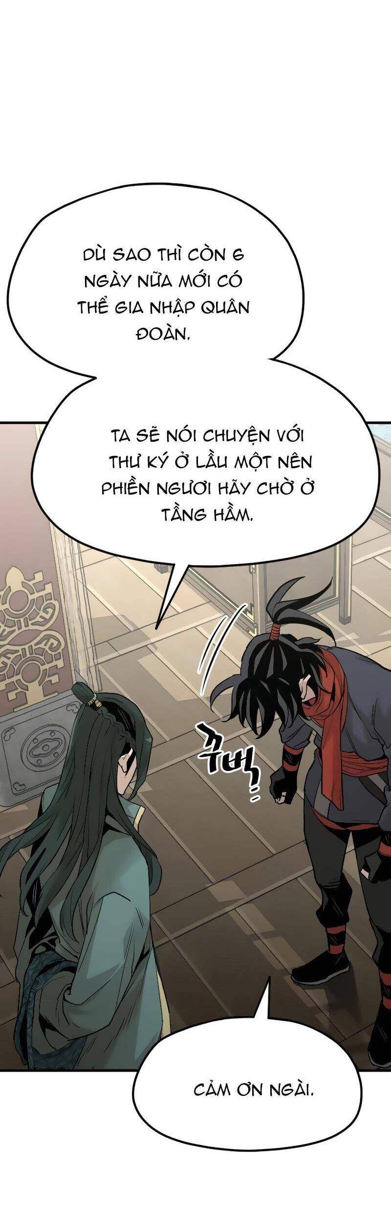 Thiên Ma Phi Thăng Truyện Chapter 12 - Trang 2