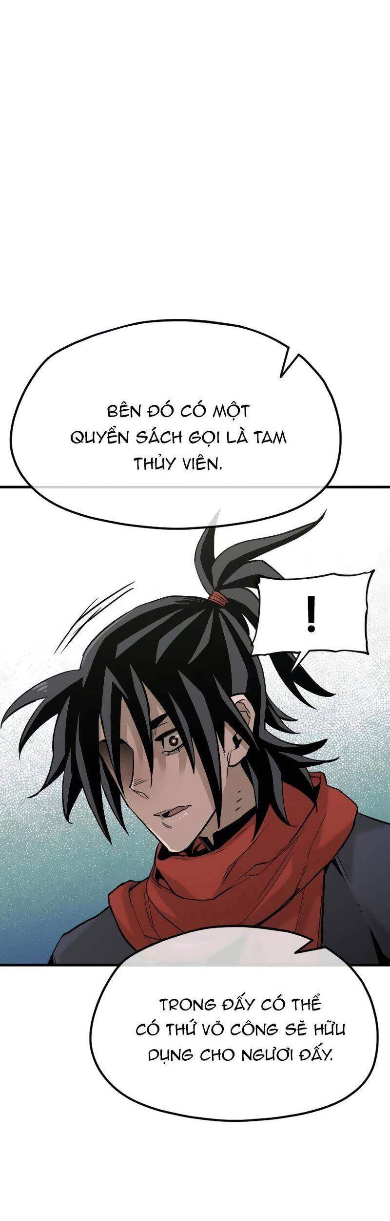 Thiên Ma Phi Thăng Truyện Chapter 12 - Trang 2