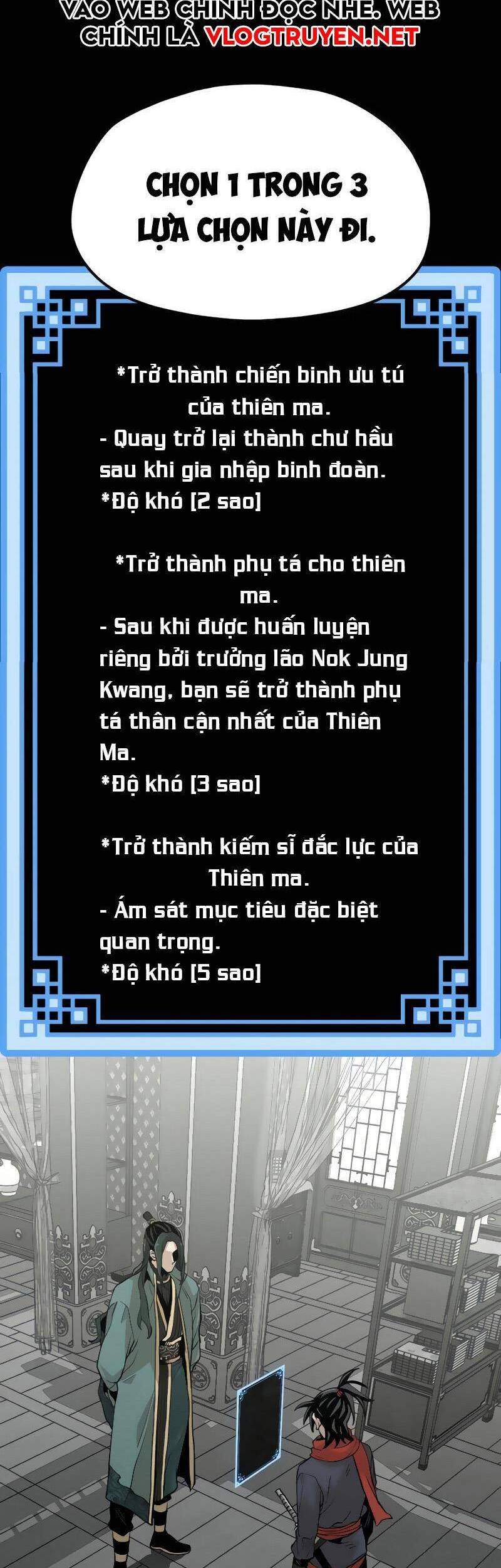 Thiên Ma Phi Thăng Truyện Chapter 12 - Trang 2