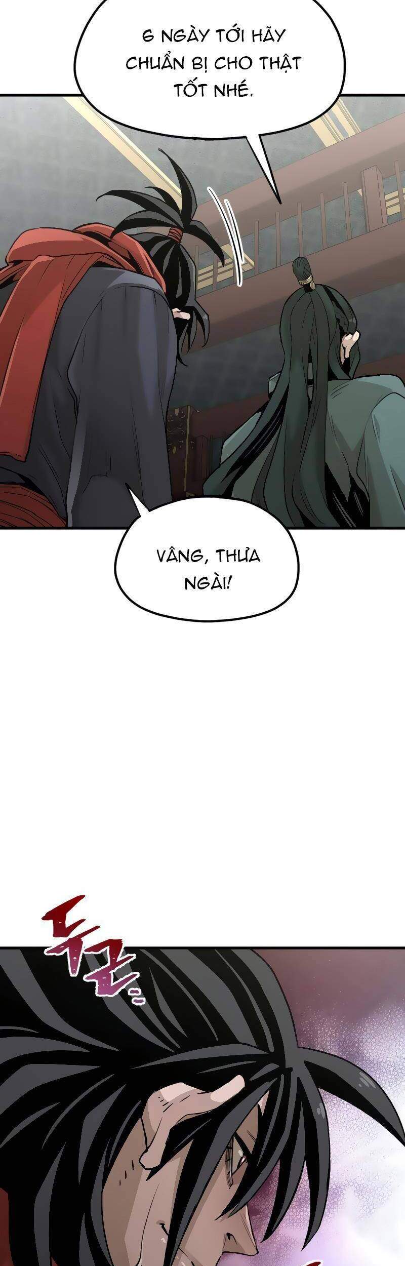 Thiên Ma Phi Thăng Truyện Chapter 12 - Trang 2