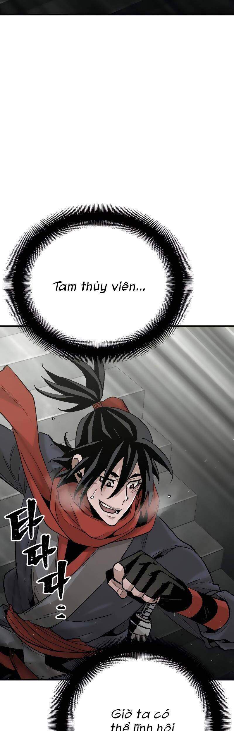 Thiên Ma Phi Thăng Truyện Chapter 12 - Trang 2