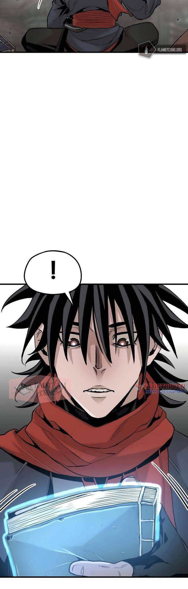 Thiên Ma Phi Thăng Truyện Chapter 12 - Trang 2