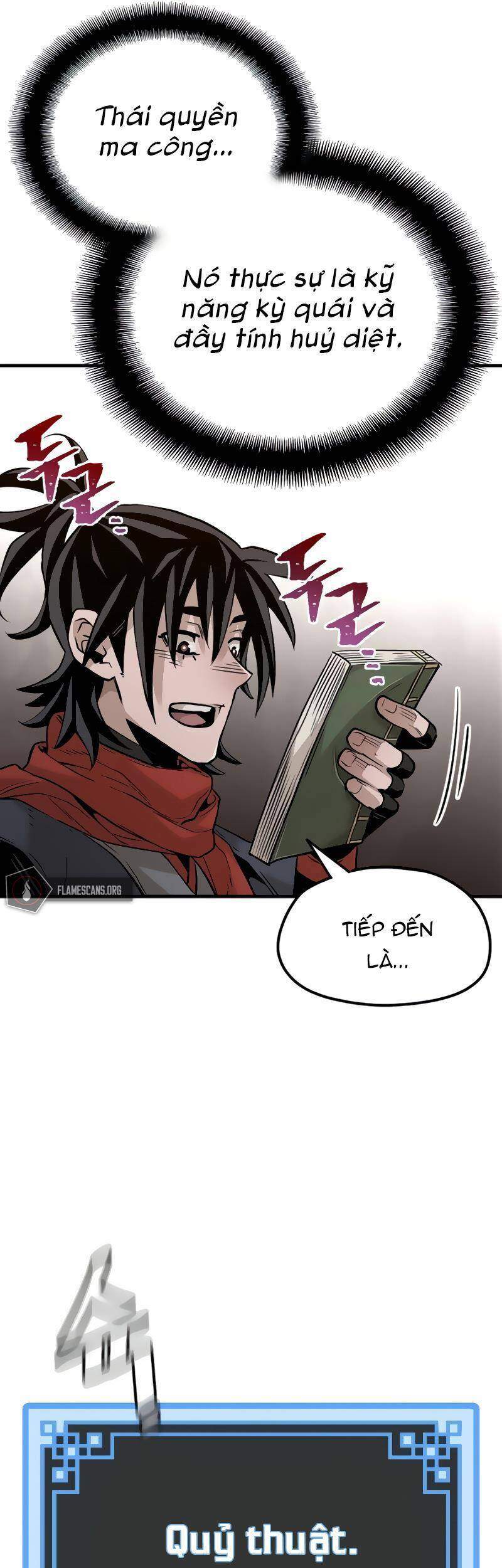 Thiên Ma Phi Thăng Truyện Chapter 12 - Trang 2