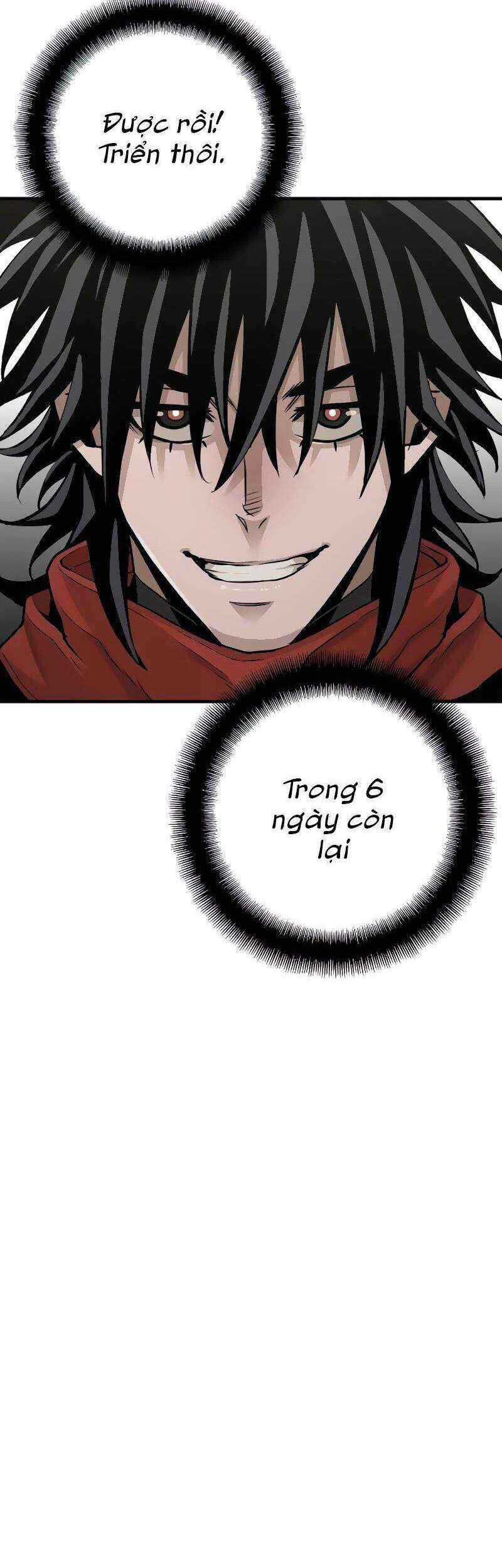 Thiên Ma Phi Thăng Truyện Chapter 12 - Trang 2