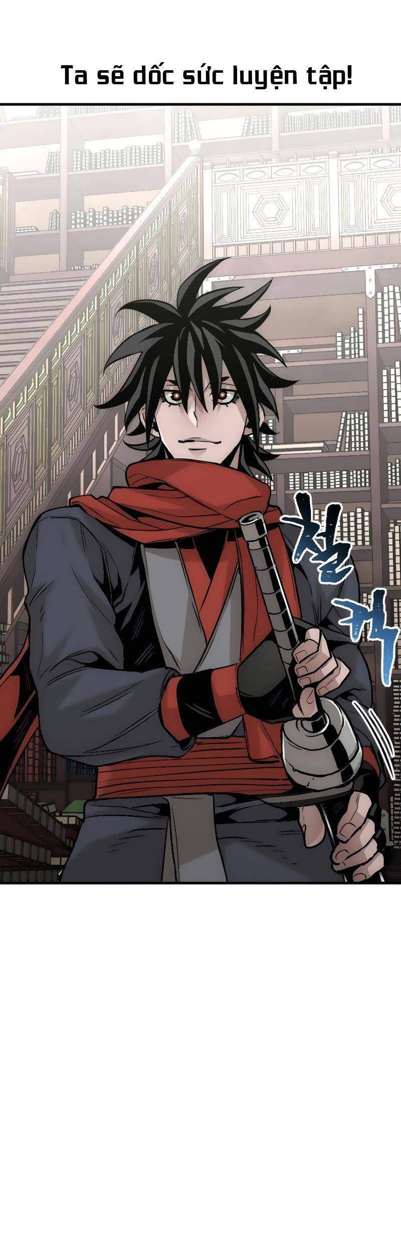 Thiên Ma Phi Thăng Truyện Chapter 12 - Trang 2