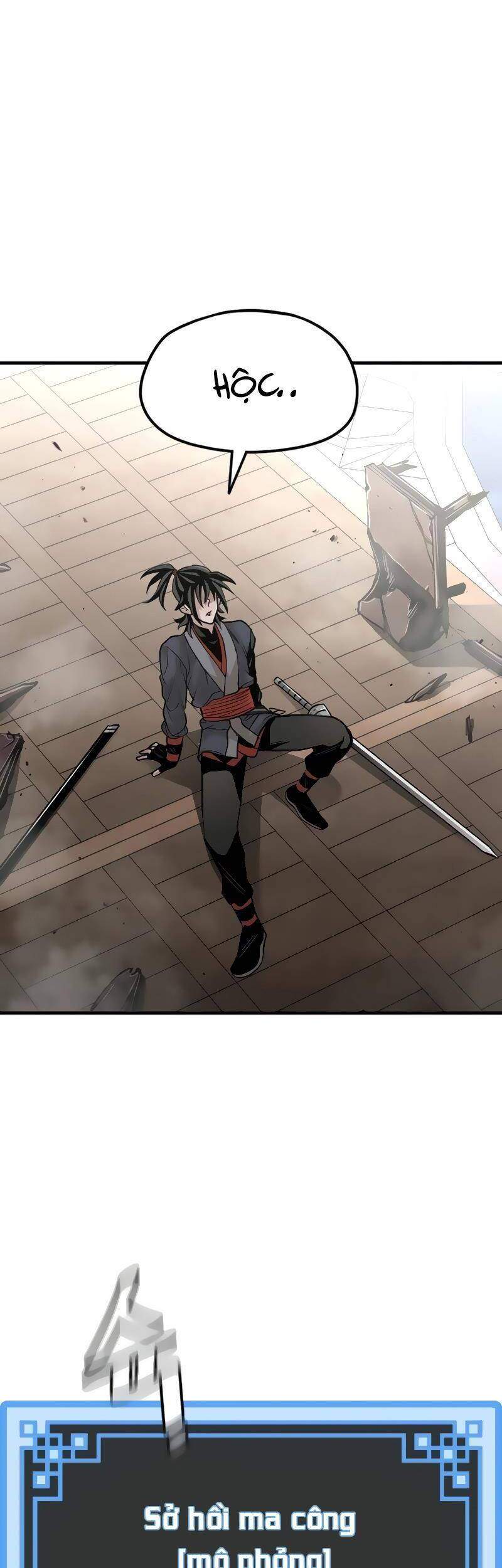 Thiên Ma Phi Thăng Truyện Chapter 12 - Trang 2