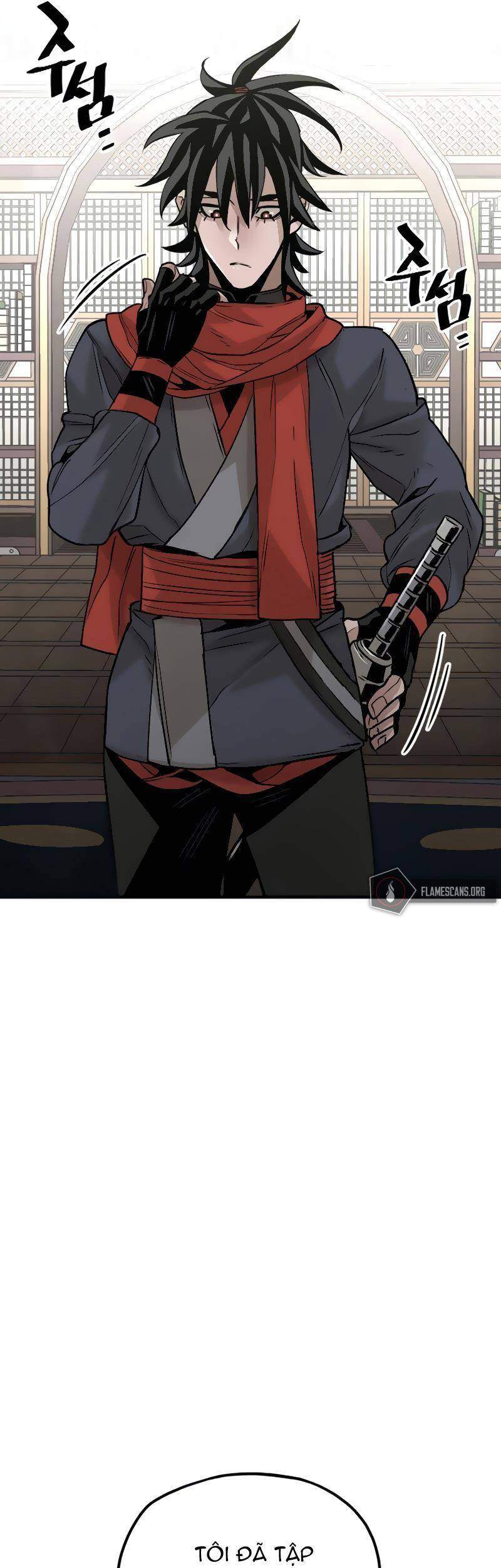 Thiên Ma Phi Thăng Truyện Chapter 12 - Trang 2