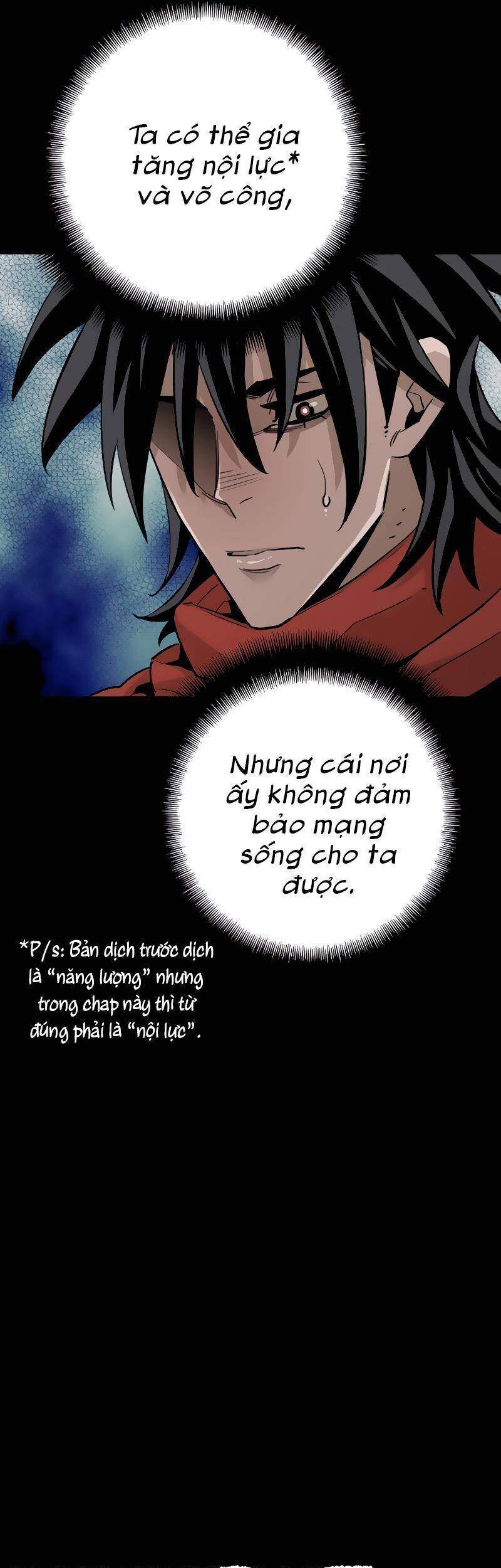 Thiên Ma Phi Thăng Truyện Chapter 12 - Trang 2