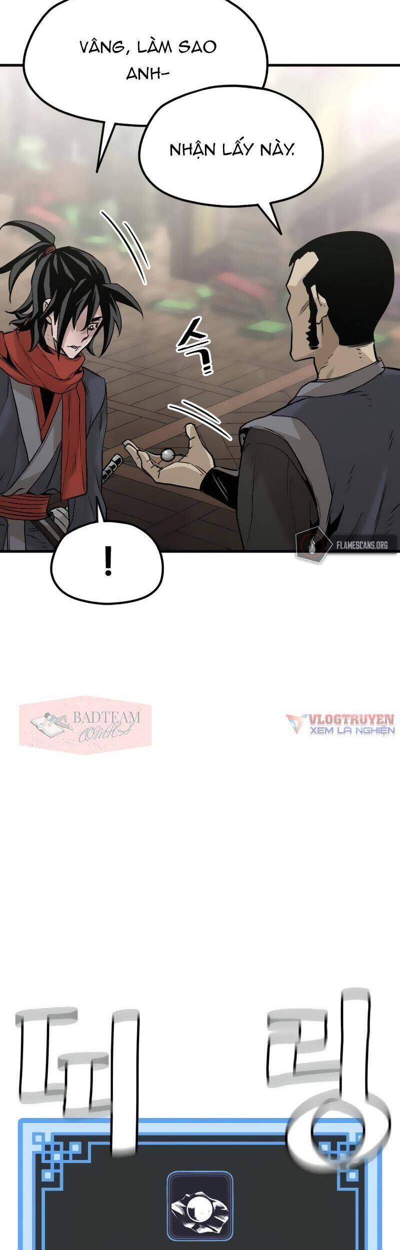 Thiên Ma Phi Thăng Truyện Chapter 12 - Trang 2