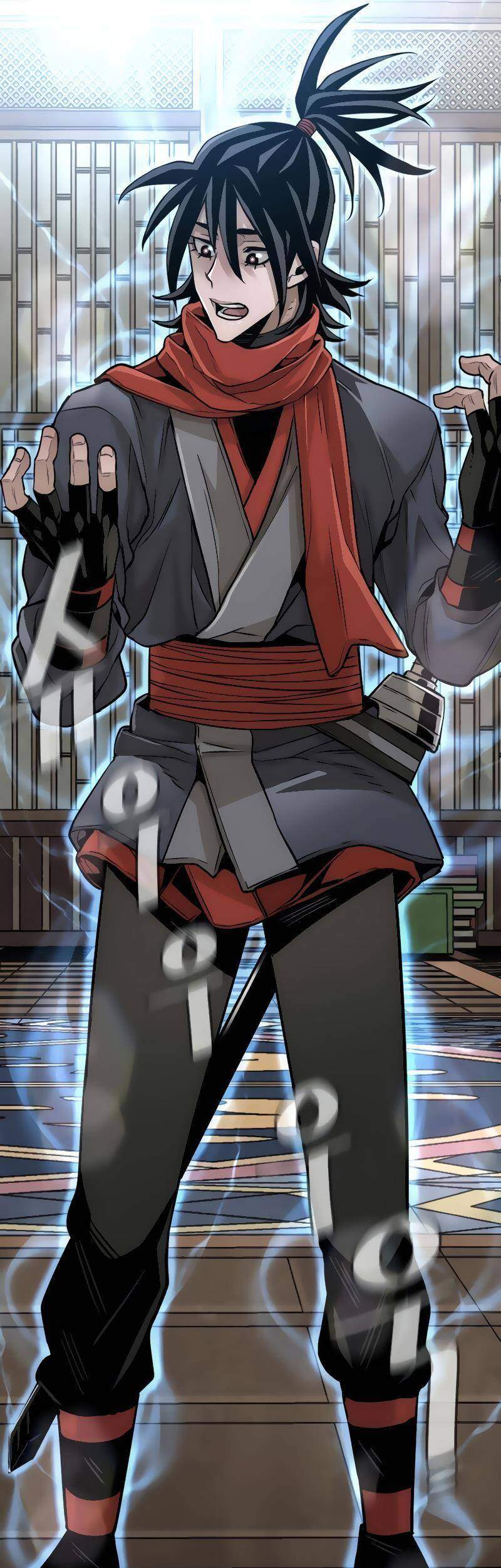 Thiên Ma Phi Thăng Truyện Chapter 12 - Trang 2