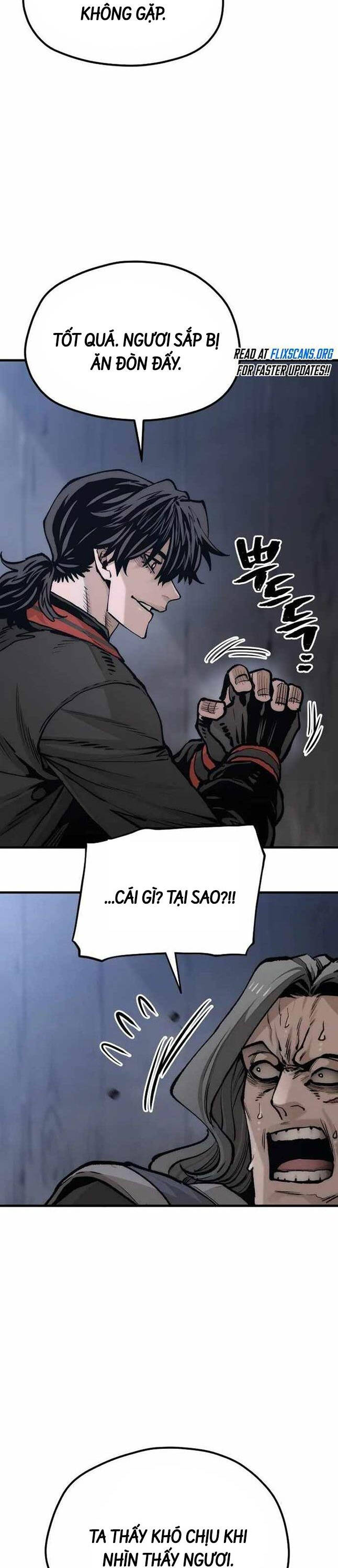 Thiên Ma Phi Thăng Truyện Chapter 121 - Trang 2