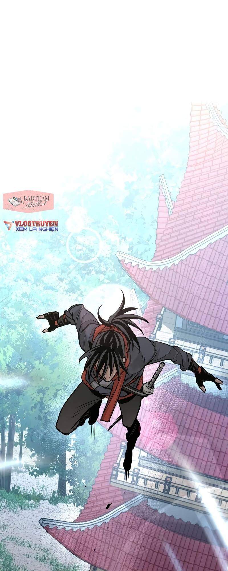 Thiên Ma Phi Thăng Truyện Chapter 13 - Trang 2