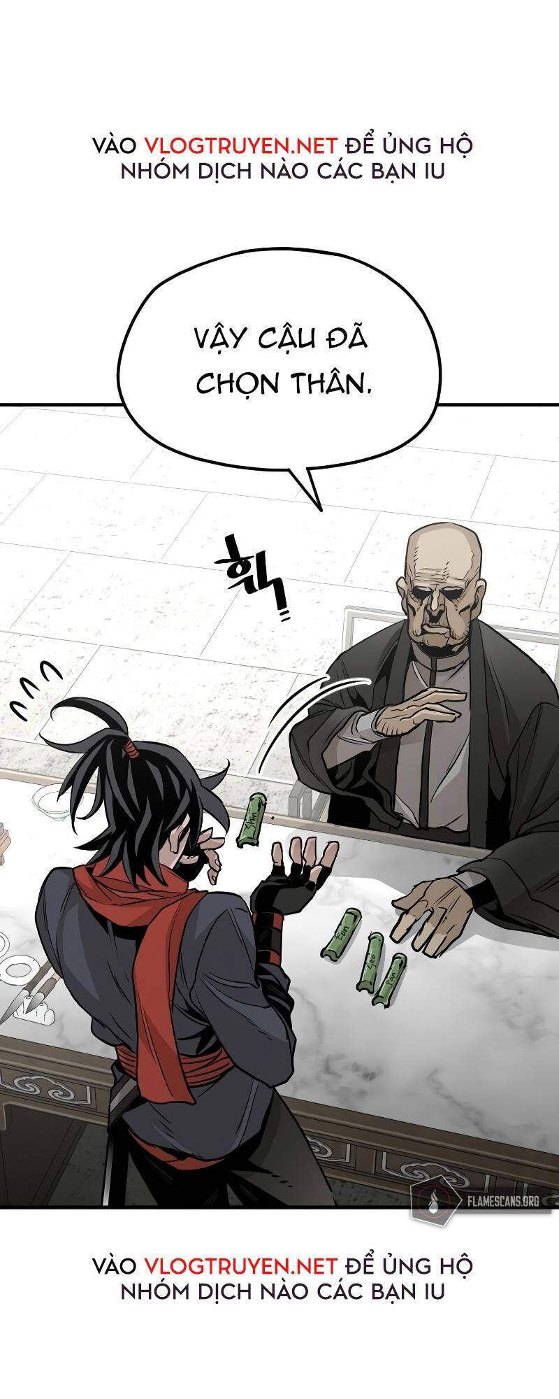 Thiên Ma Phi Thăng Truyện Chapter 13 - Trang 2