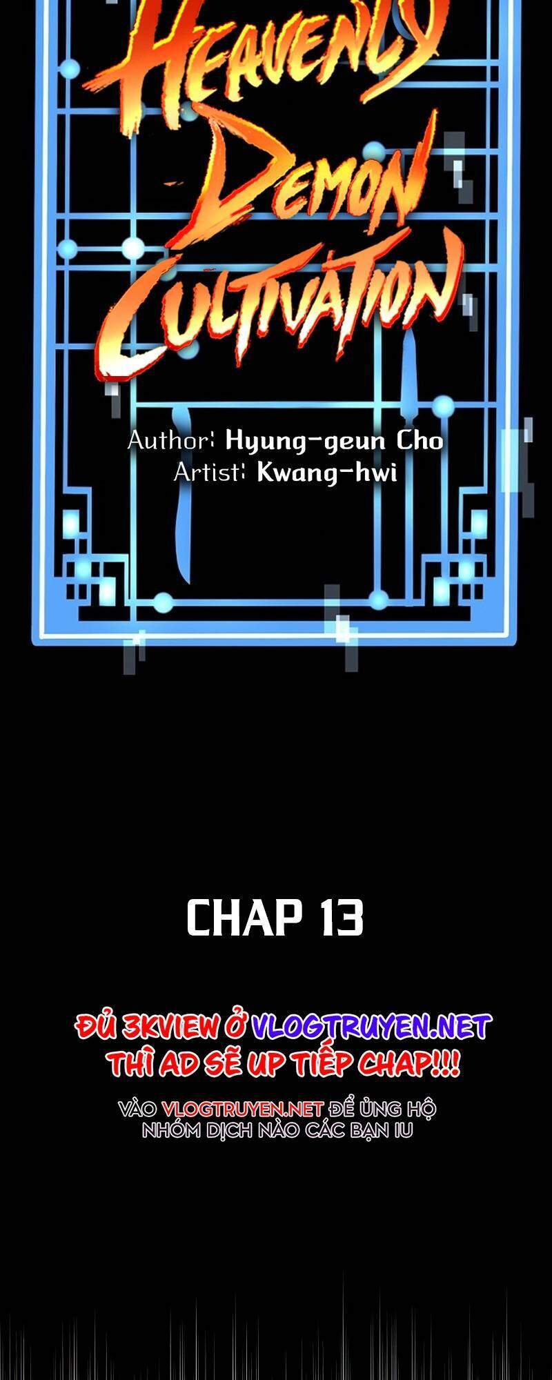 Thiên Ma Phi Thăng Truyện Chapter 13 - Trang 2