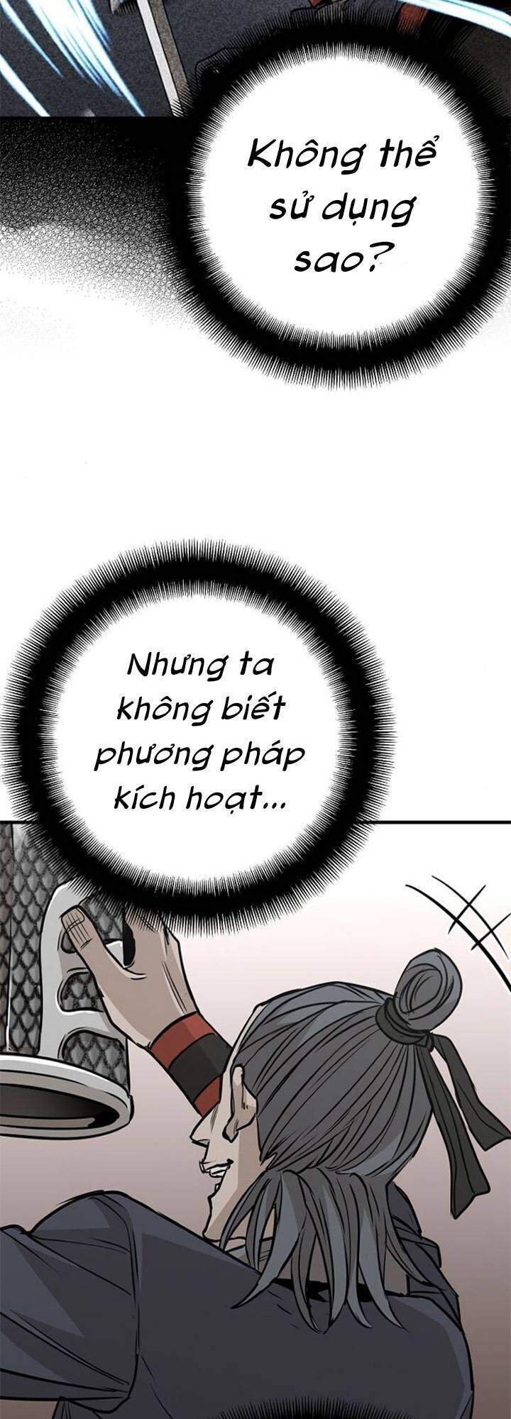 Thiên Ma Phi Thăng Truyện Chapter 14 - Trang 2