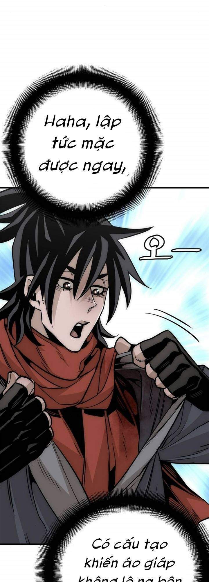 Thiên Ma Phi Thăng Truyện Chapter 14 - Trang 2