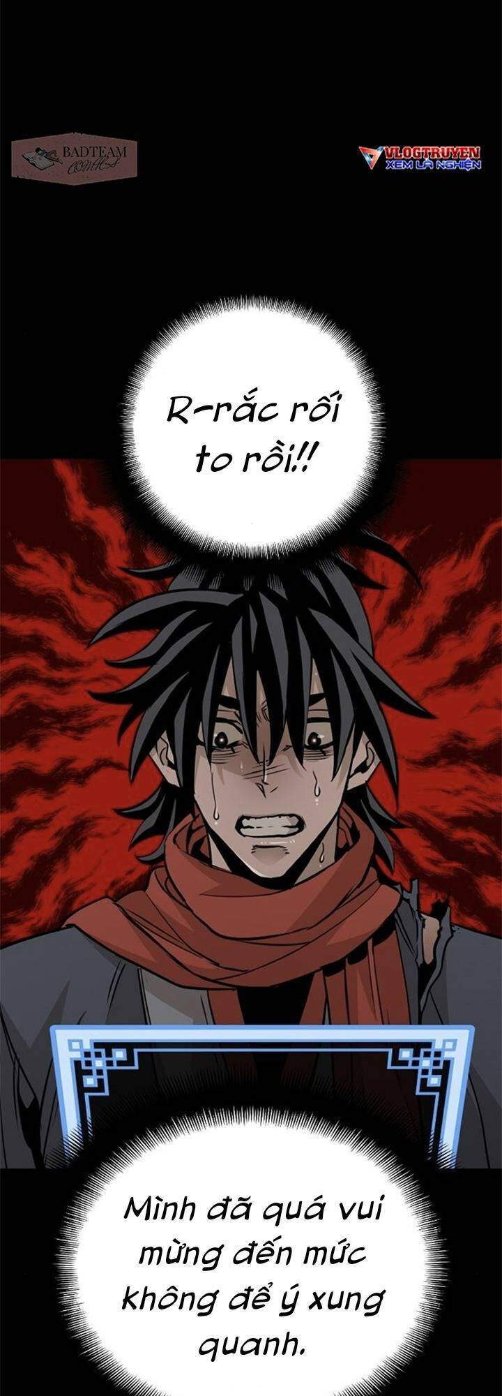 Thiên Ma Phi Thăng Truyện Chapter 14 - Trang 2