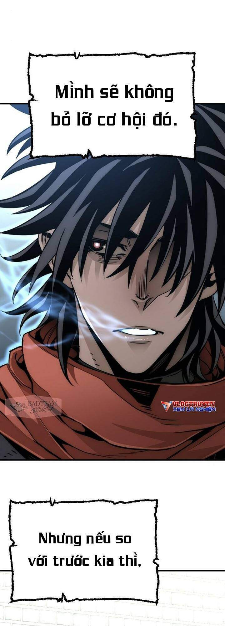 Thiên Ma Phi Thăng Truyện Chapter 14 - Trang 2