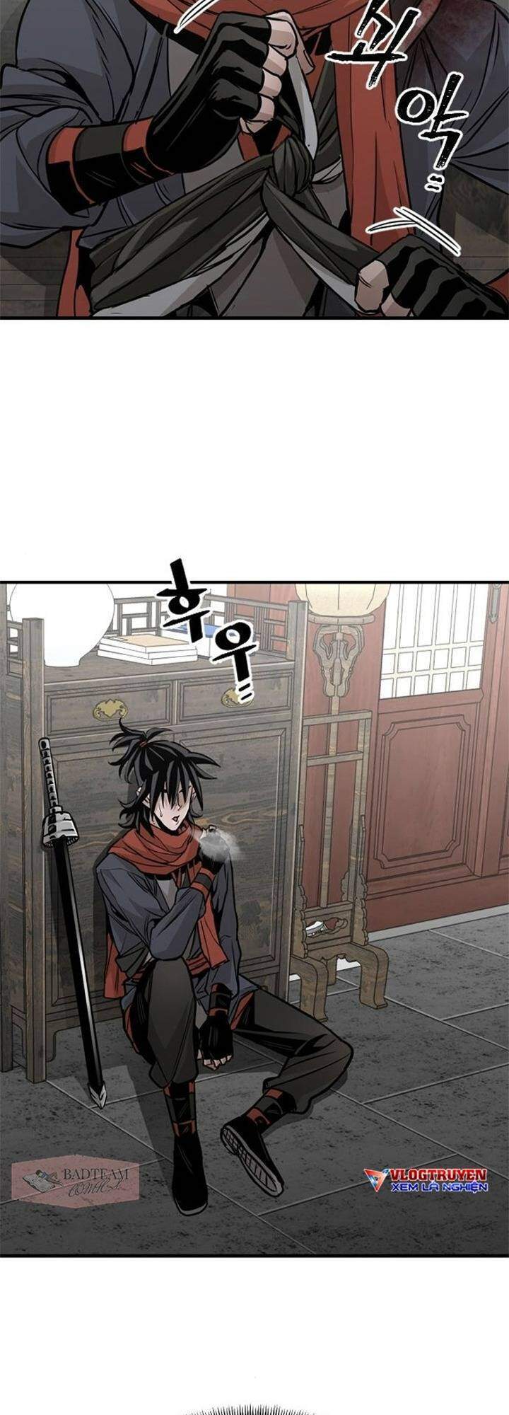 Thiên Ma Phi Thăng Truyện Chapter 14 - Trang 2