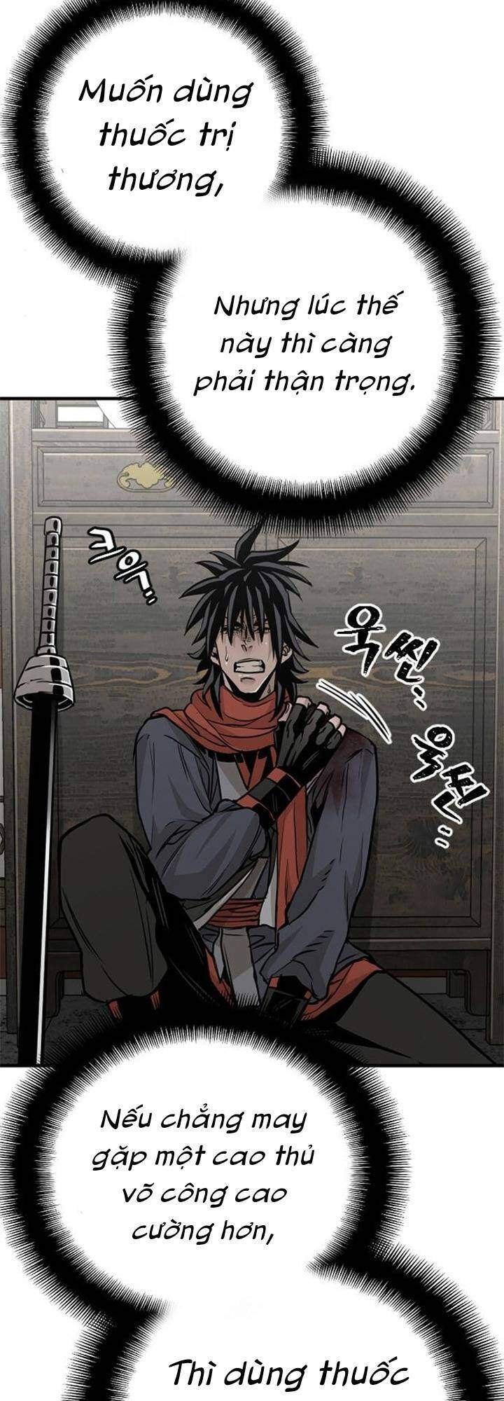 Thiên Ma Phi Thăng Truyện Chapter 14 - Trang 2