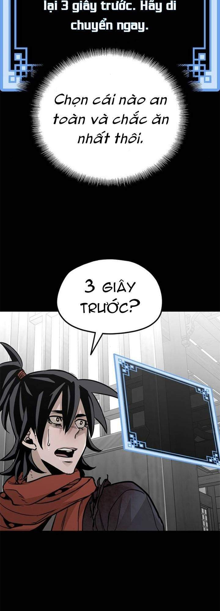 Thiên Ma Phi Thăng Truyện Chapter 14 - Trang 2