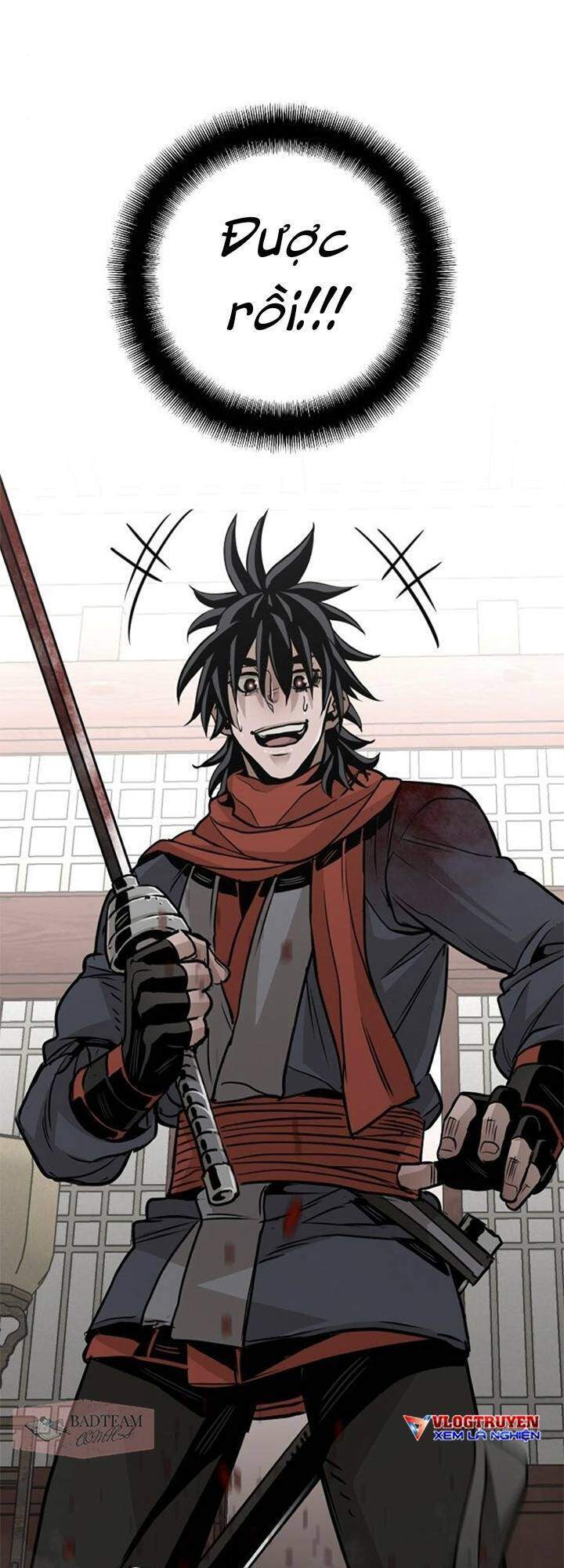 Thiên Ma Phi Thăng Truyện Chapter 14 - Trang 2