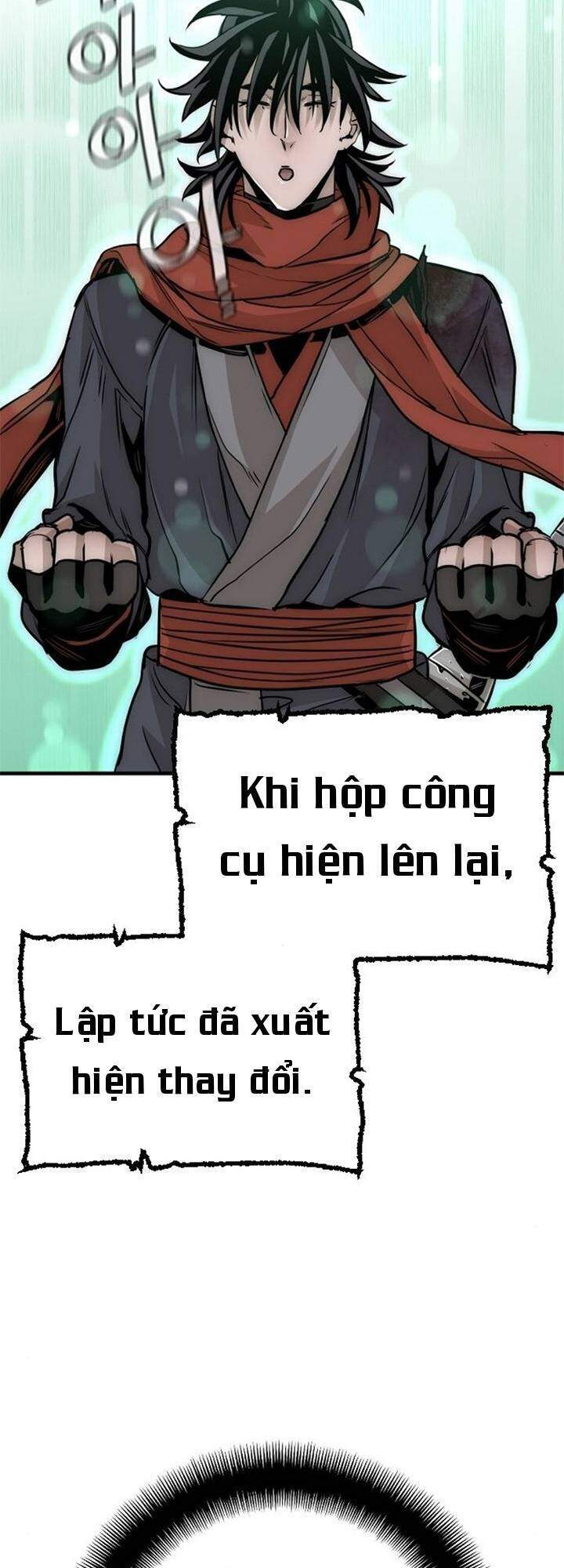 Thiên Ma Phi Thăng Truyện Chapter 14 - Trang 2