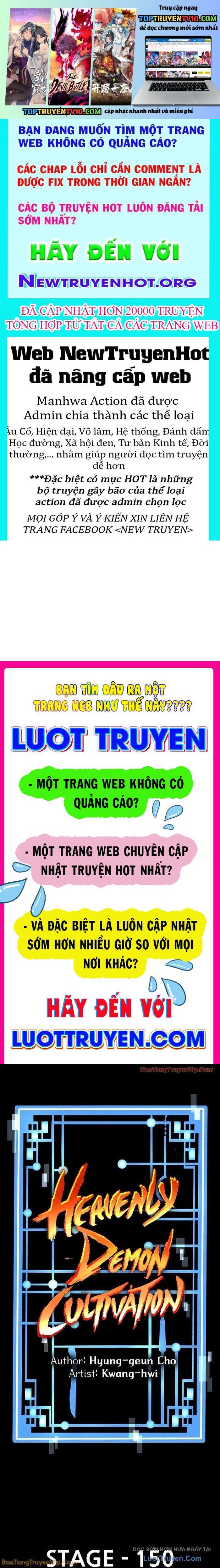 Thiên Ma Phi Thăng Truyện Chapter 150 - Trang 2