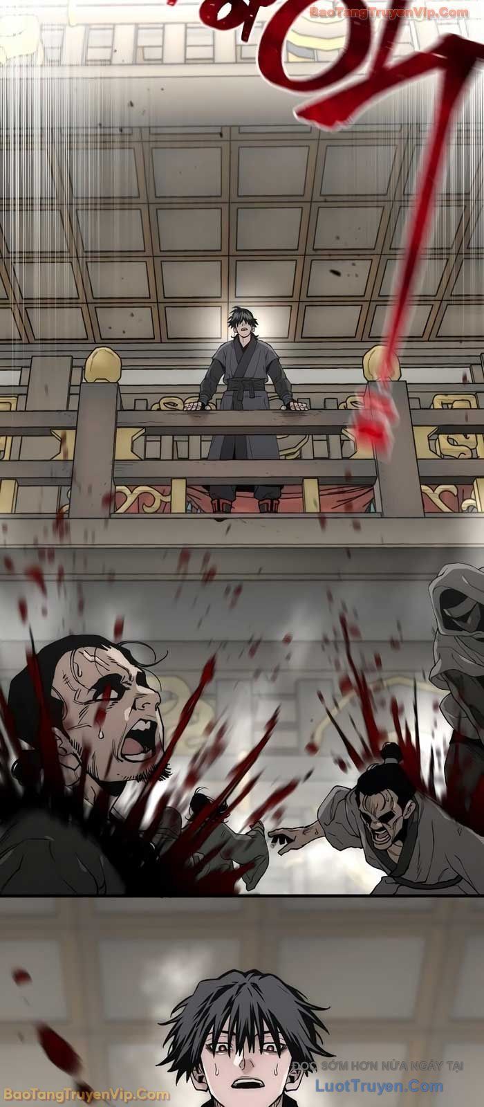 Thiên Ma Phi Thăng Truyện Chapter 150 - Trang 2