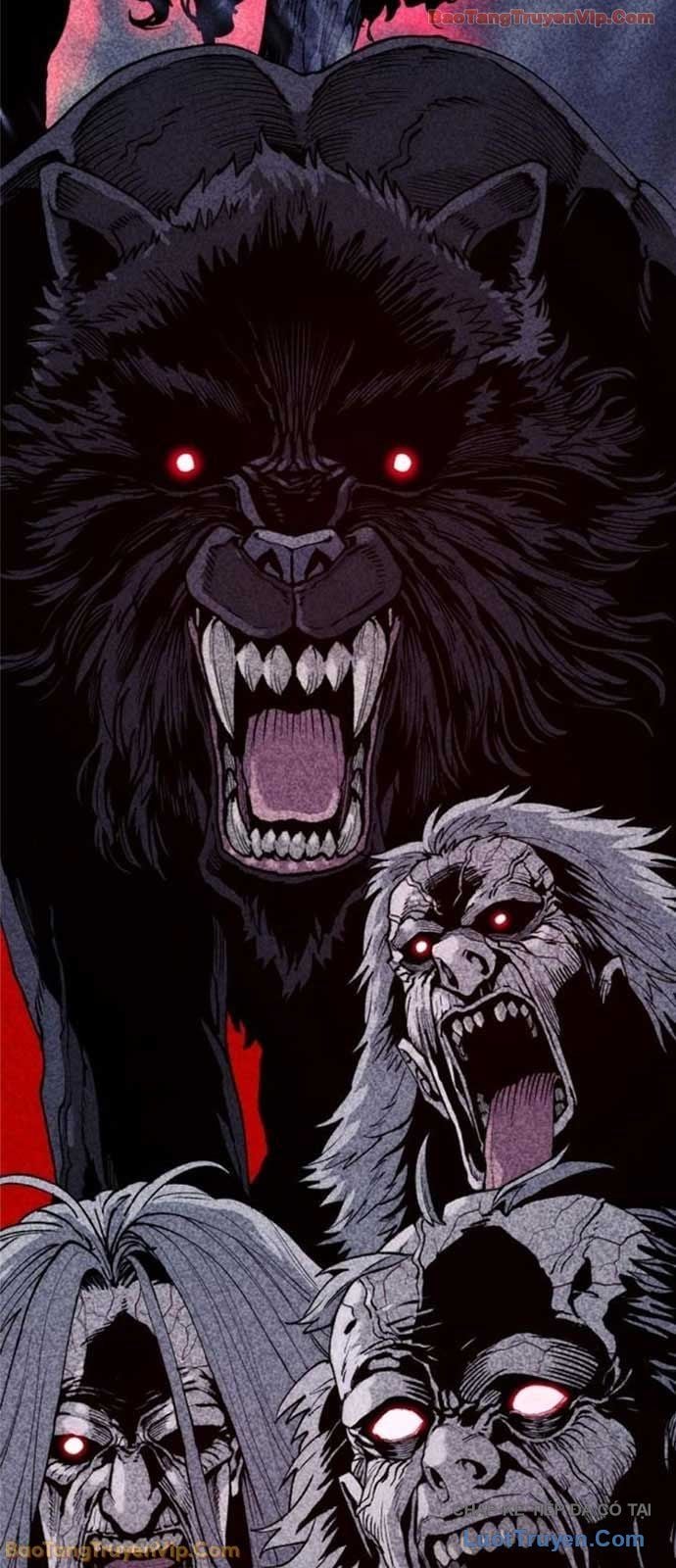 Thiên Ma Phi Thăng Truyện Chapter 159 - Trang 2