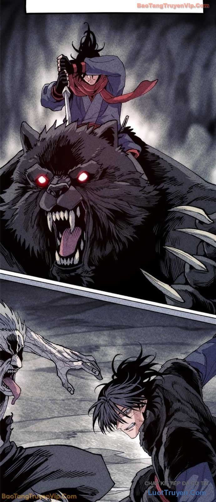 Thiên Ma Phi Thăng Truyện Chapter 159 - Trang 2