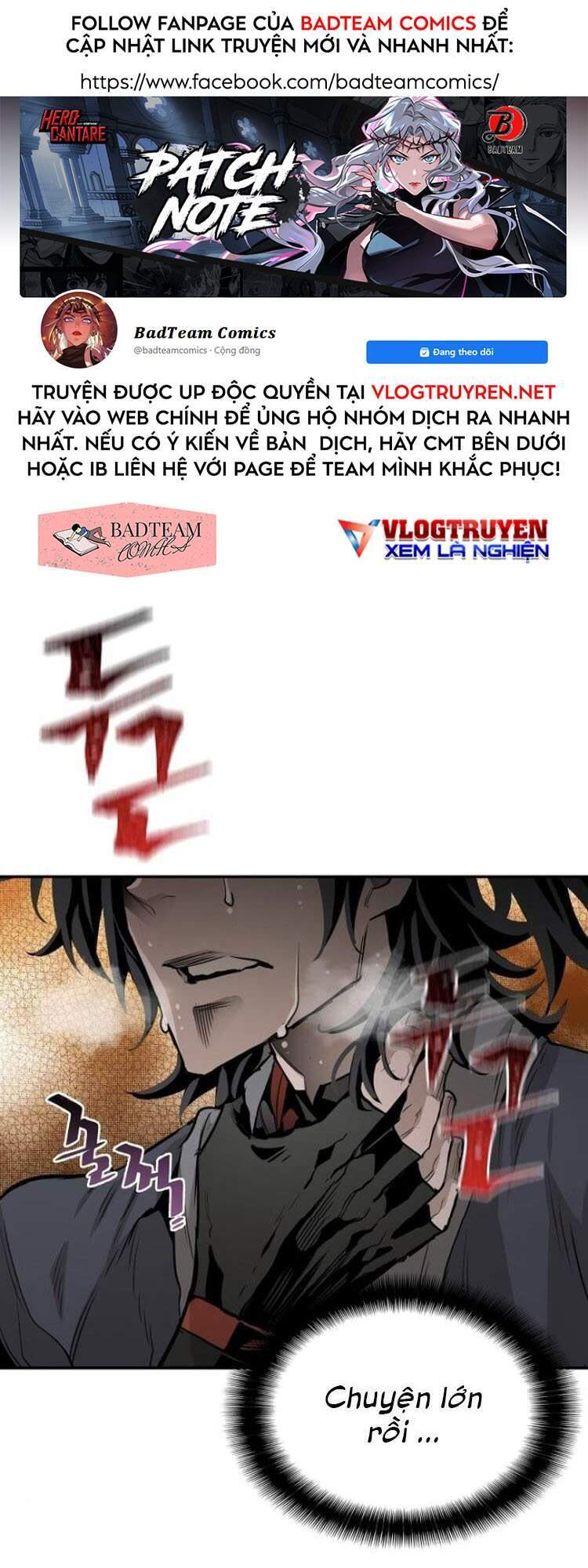 Thiên Ma Phi Thăng Truyện Chapter 2 - Trang 2