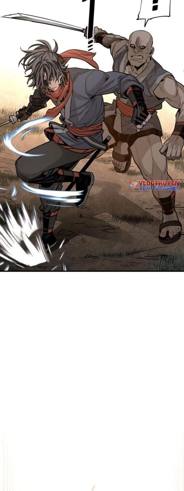 Thiên Ma Phi Thăng Truyện Chapter 2 - Trang 2