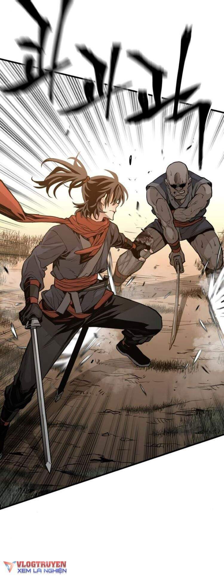 Thiên Ma Phi Thăng Truyện Chapter 2 - Trang 2