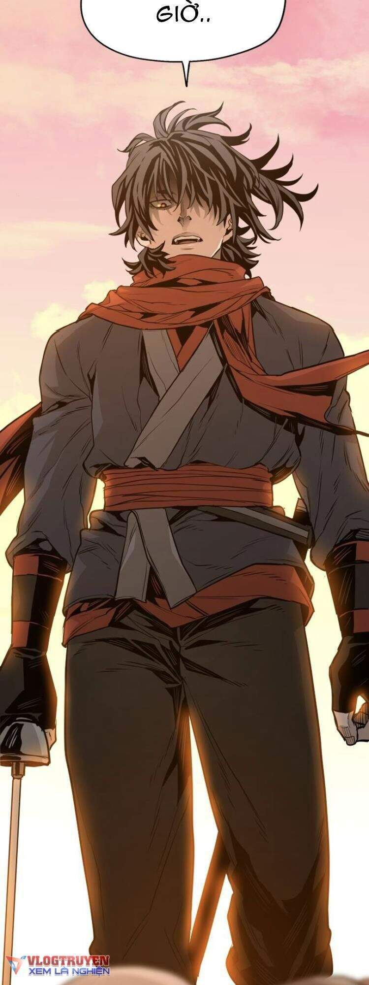 Thiên Ma Phi Thăng Truyện Chapter 2 - Trang 2