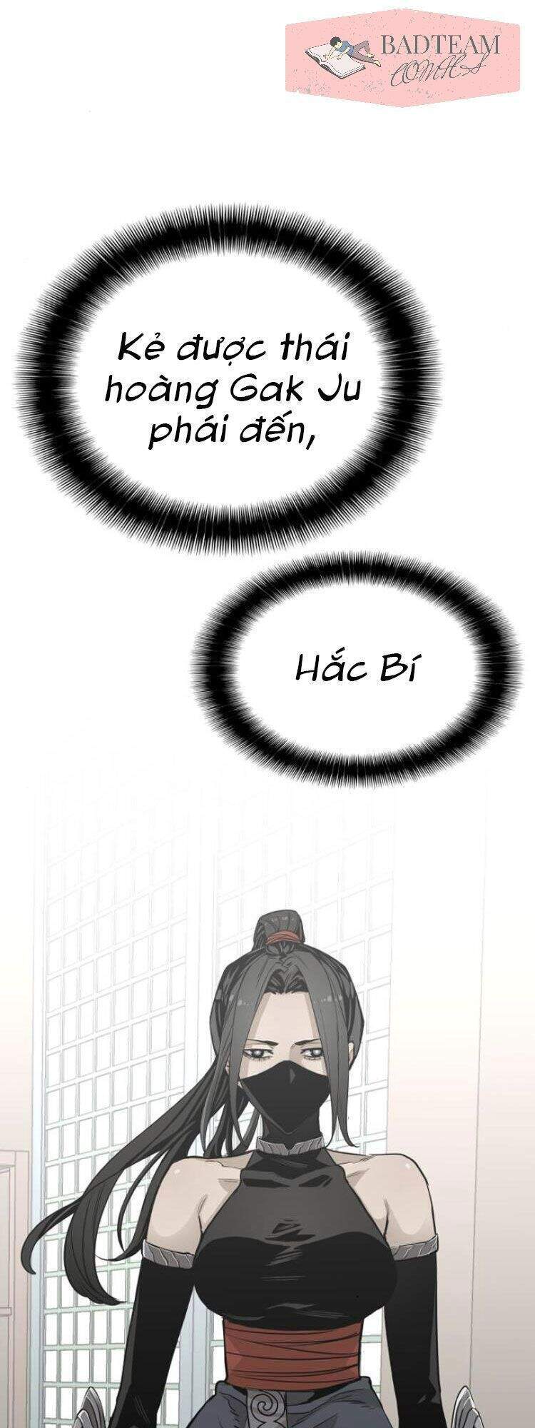 Thiên Ma Phi Thăng Truyện Chapter 2 - Trang 2