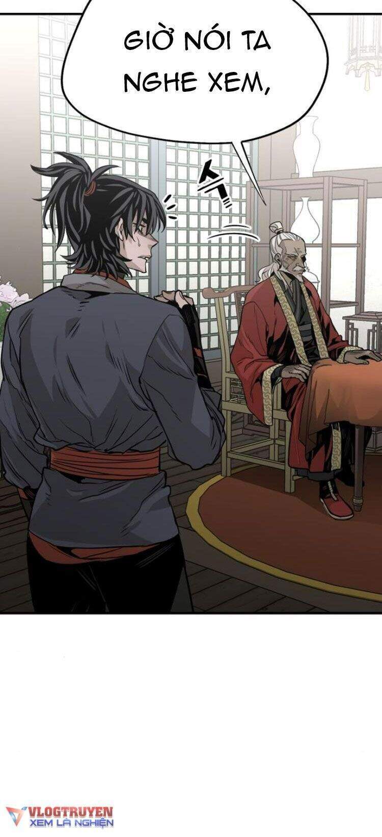 Thiên Ma Phi Thăng Truyện Chapter 2 - Trang 2