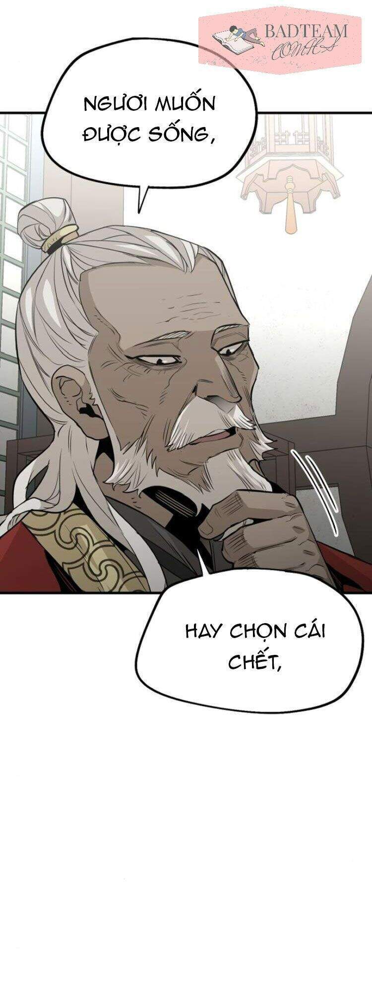 Thiên Ma Phi Thăng Truyện Chapter 2 - Trang 2