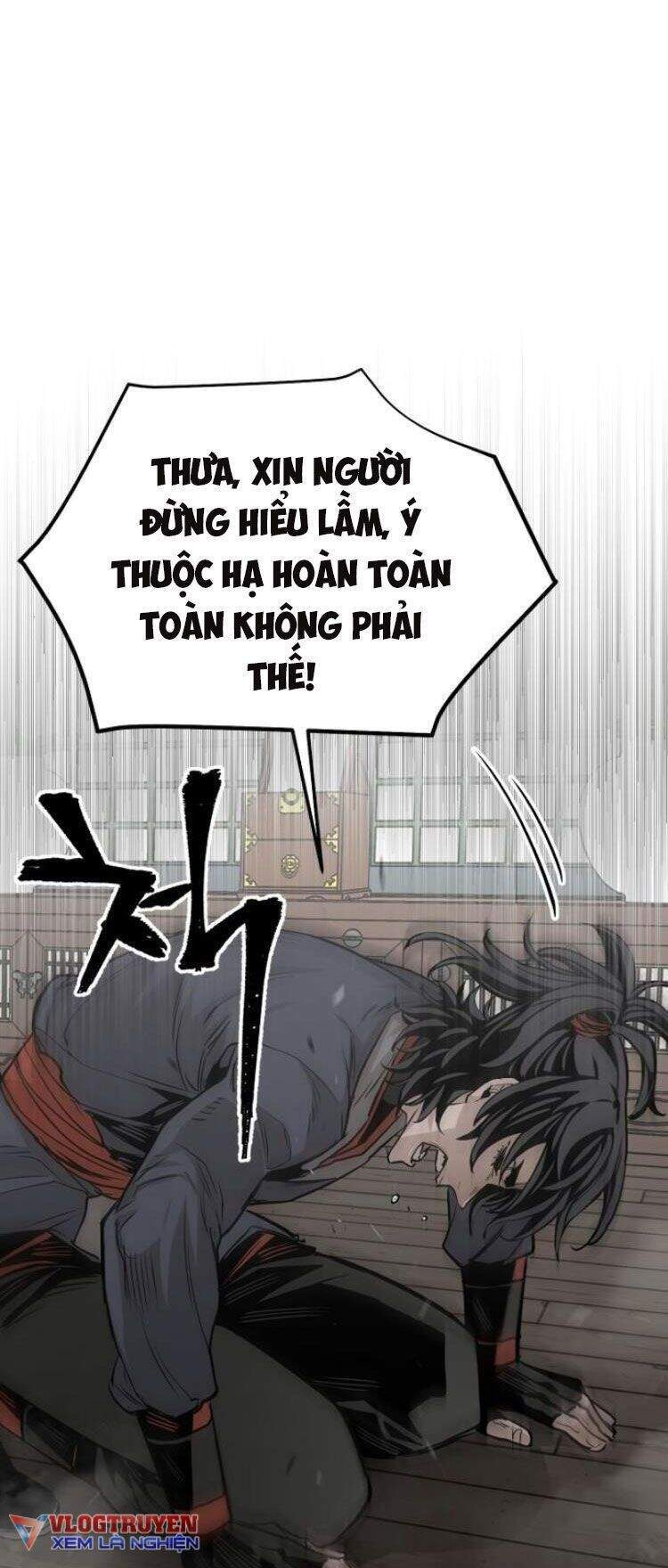 Thiên Ma Phi Thăng Truyện Chapter 2 - Trang 2