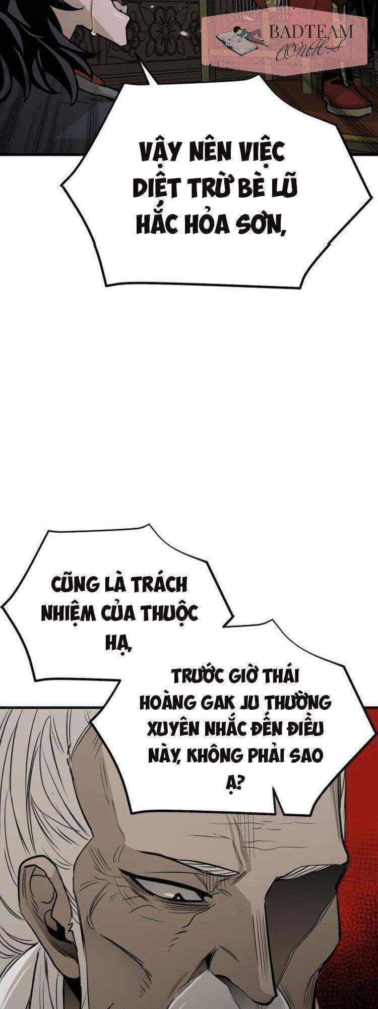 Thiên Ma Phi Thăng Truyện Chapter 2 - Trang 2