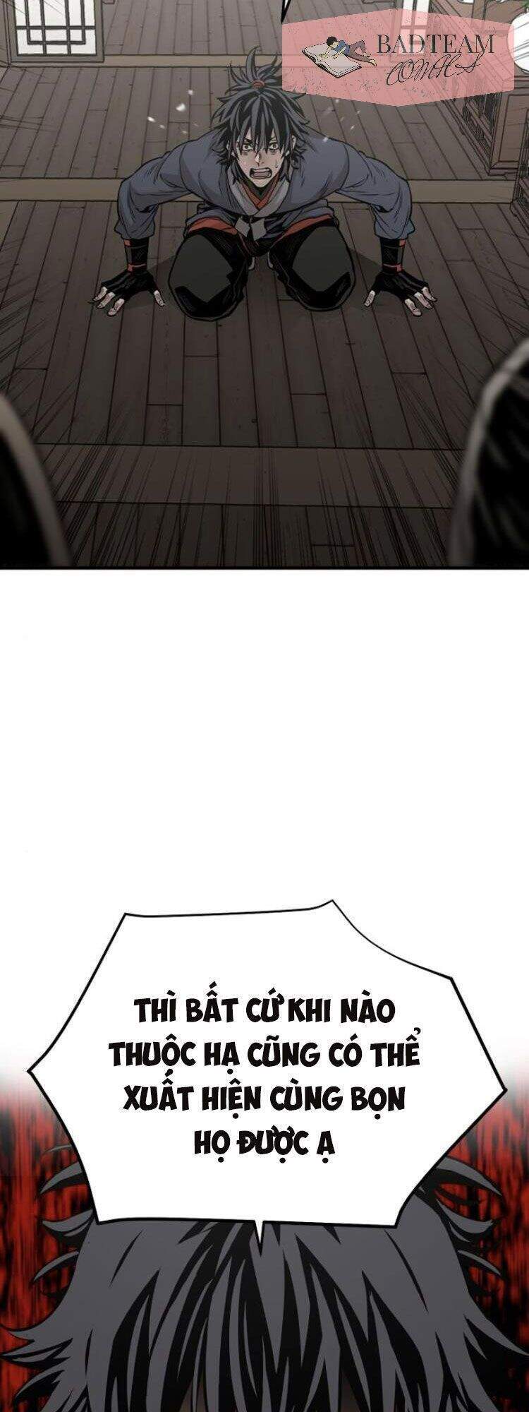 Thiên Ma Phi Thăng Truyện Chapter 2 - Trang 2