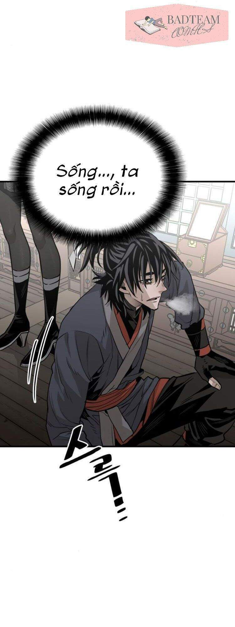 Thiên Ma Phi Thăng Truyện Chapter 2 - Trang 2