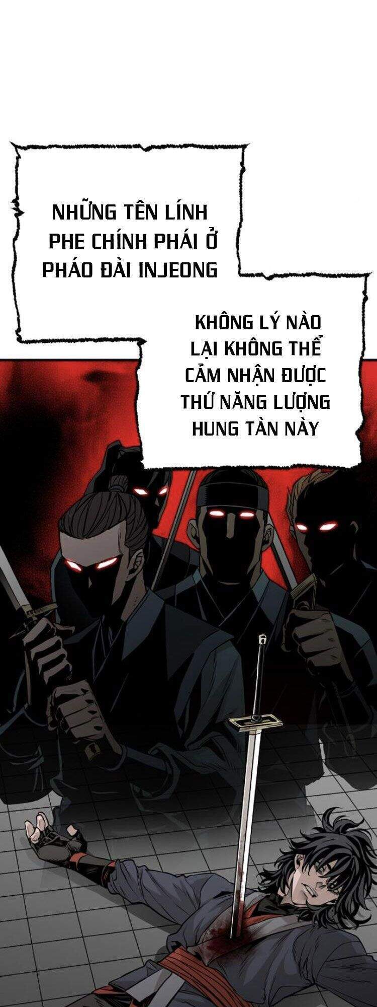 Thiên Ma Phi Thăng Truyện Chapter 2 - Trang 2