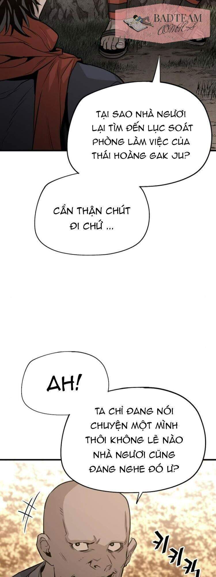 Thiên Ma Phi Thăng Truyện Chapter 2 - Trang 2