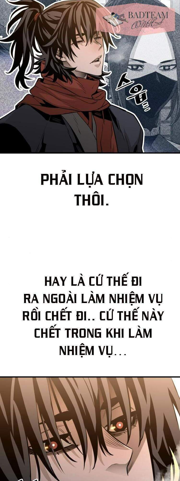 Thiên Ma Phi Thăng Truyện Chapter 2 - Trang 2