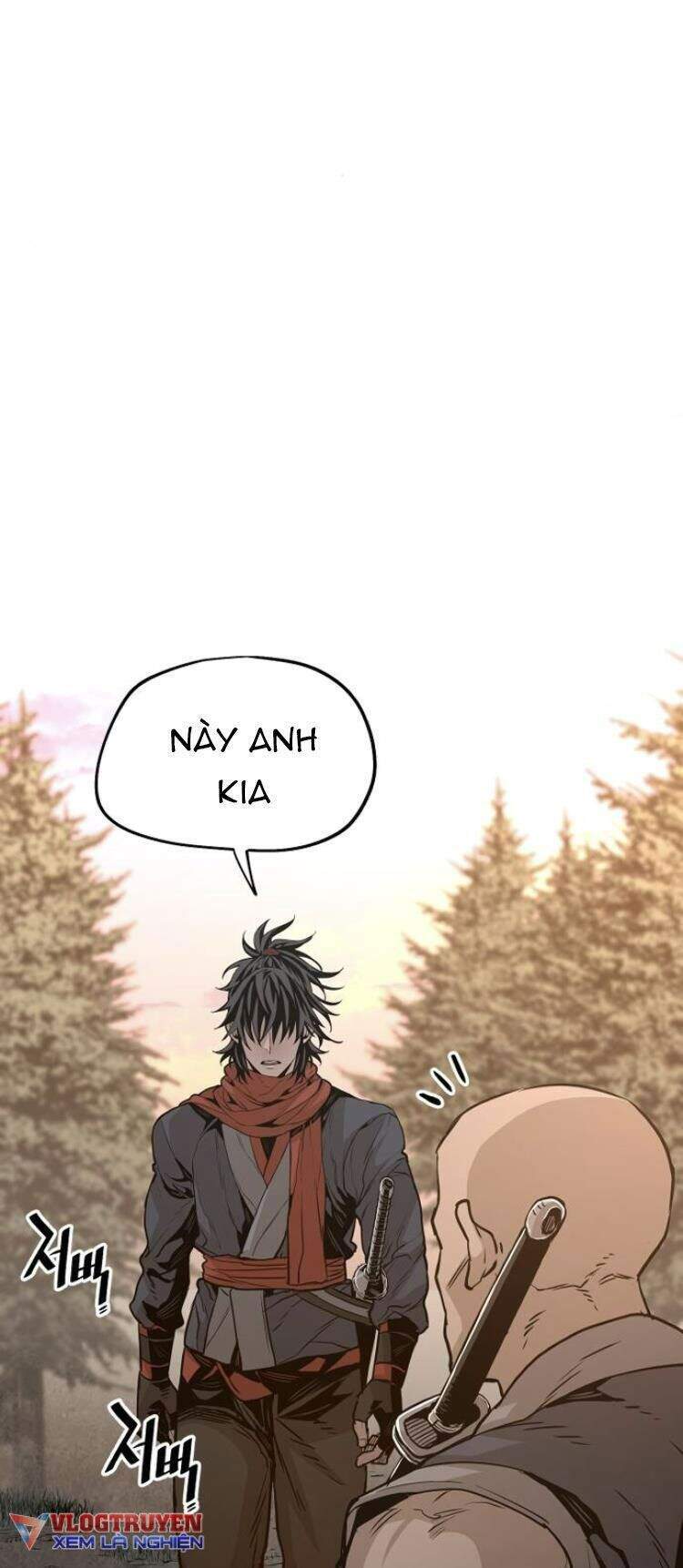 Thiên Ma Phi Thăng Truyện Chapter 2 - Trang 2