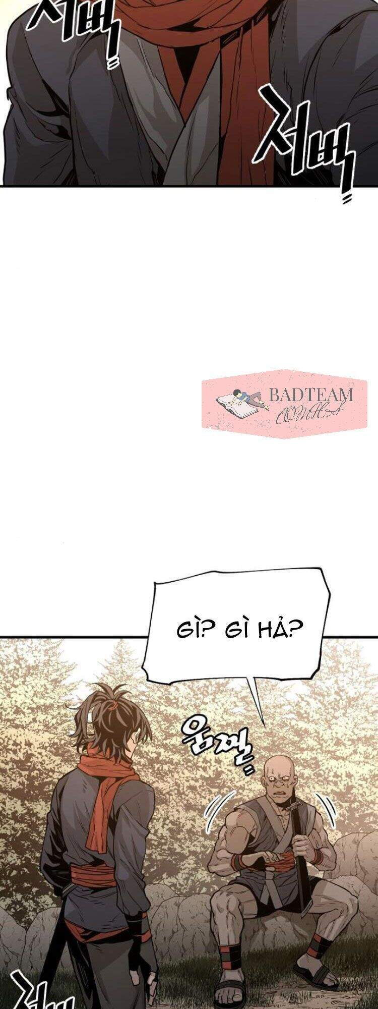 Thiên Ma Phi Thăng Truyện Chapter 2 - Trang 2