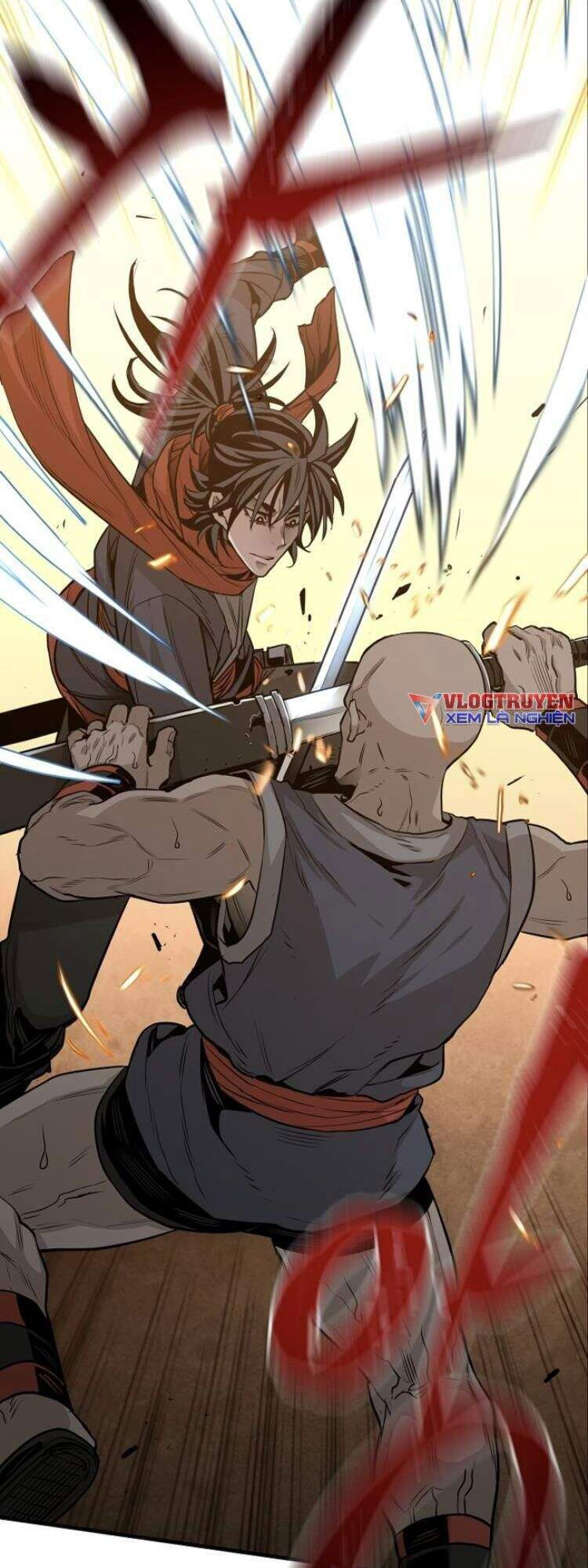 Thiên Ma Phi Thăng Truyện Chapter 2 - Trang 2