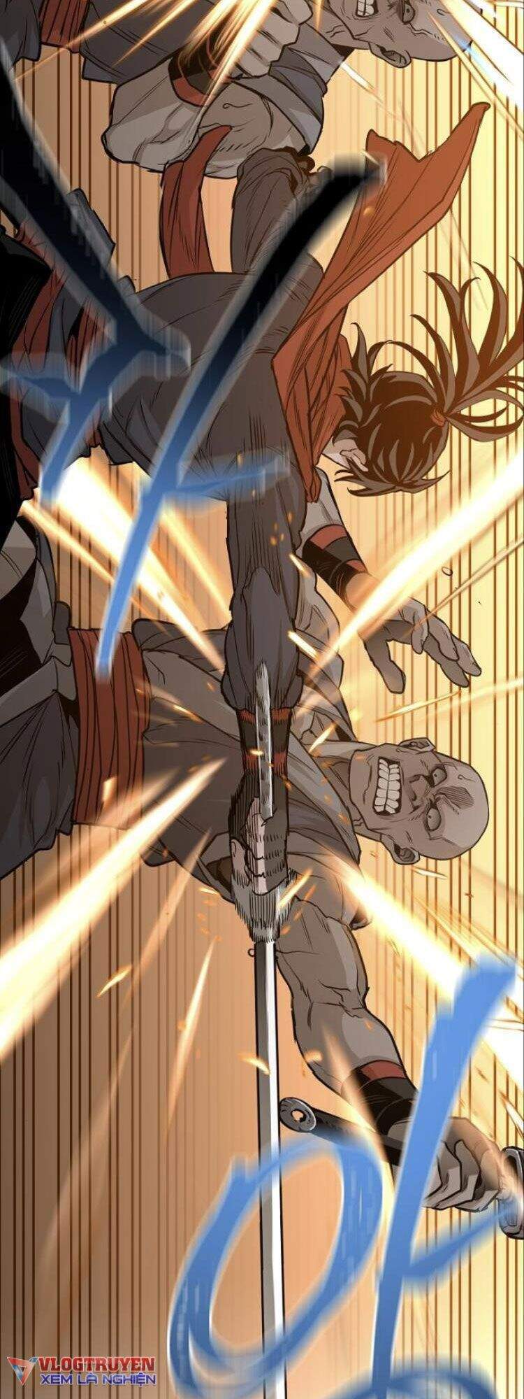 Thiên Ma Phi Thăng Truyện Chapter 2 - Trang 2